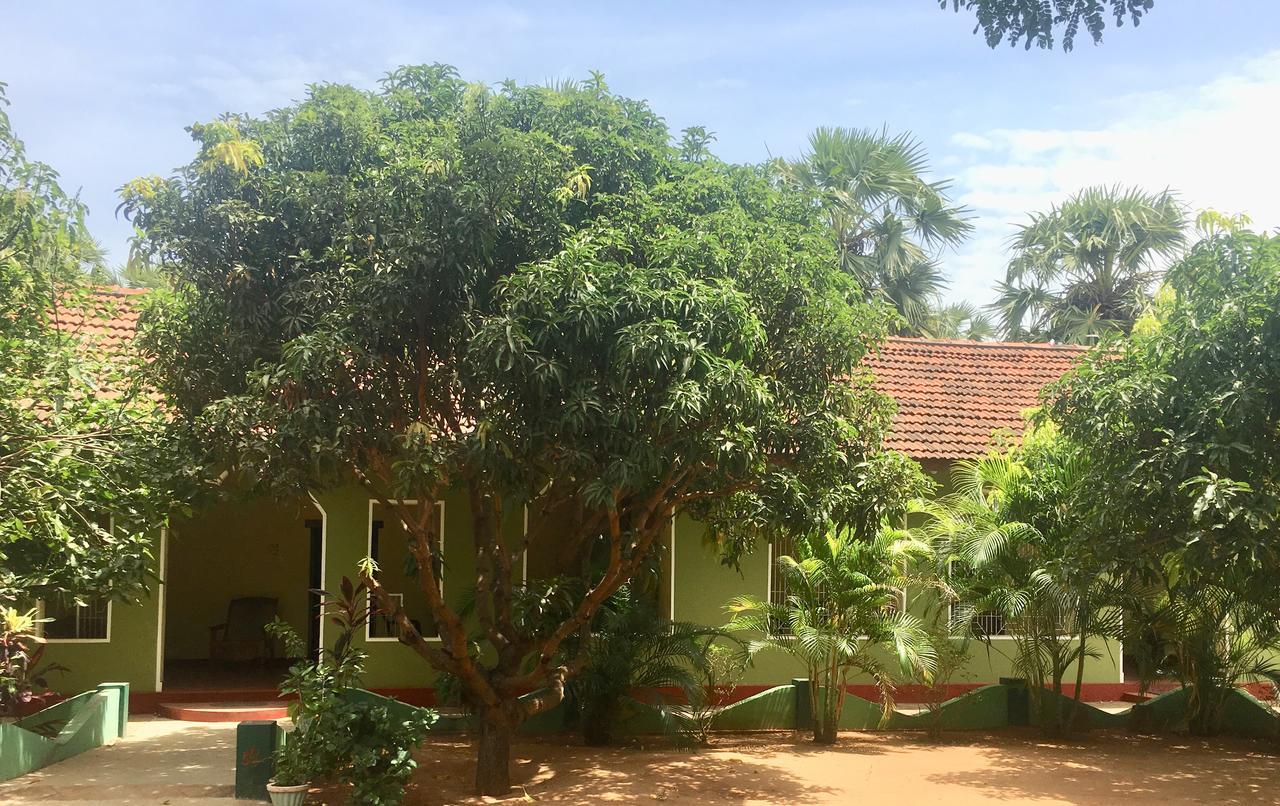 New Land Guest House Баттикалоа Экстерьер фото