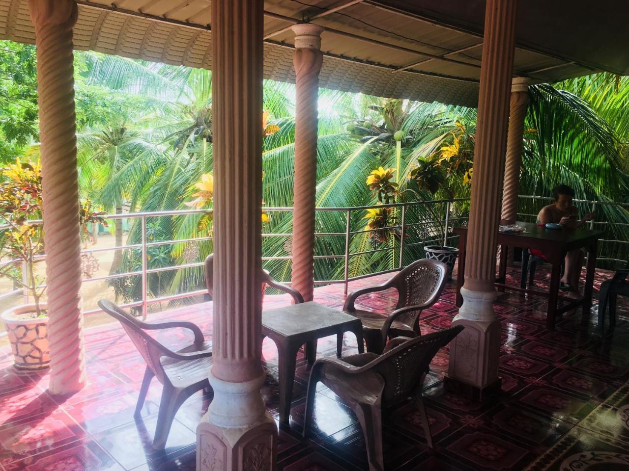New Land Guest House Баттикалоа Экстерьер фото